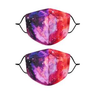 SUMEASY TAIWAN Masque médical jetable 4 plis Masque de sport noir en soie légère pour les fêtes - Product Image 3