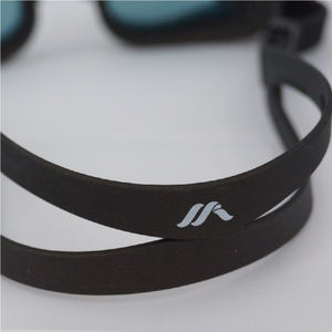 Gafas de natación a la moda, máscara de protección UV, equipo de deportes acuáticos al aire libre, PC - Product Image 3