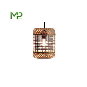 Beautiful Handmade Natural Bamboo Pendant <b>Lamp</b> <b>Shade</b> <b>for</b> Hotel & Restaurant Elegant Cover & <b>Shade</b> Product - Product Image 2