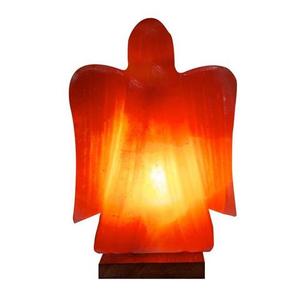 Lampe à sel d'ange luxueux, avec salière himayen rose, nouvelle collection - Product Image 1