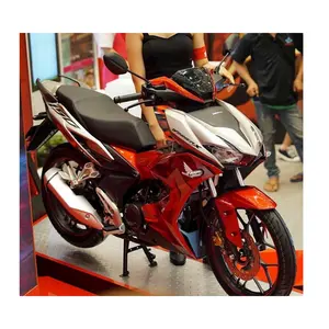 越南制造运动摩托车150cc (hondav赢-ner X ABS Ca-mo 2019)