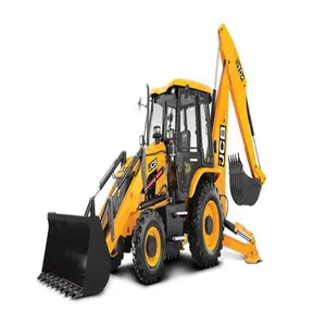 Exclusive Hot Sale on Construction Works Use Wheel Loader Type 4DX JCB Manufactured in India at Convenient Price