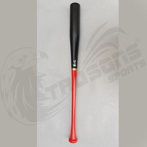 Nom du produit Bâton de baseball personnalisé en érable dur TRQSONS Pro Custom Series - Product Image 2