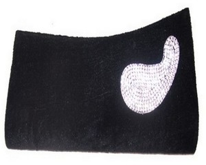 Bolso de Mano Elegante para Mujer, Diseño de Mármol Satinado, Estilo Clutch, para Fiestas y Eventos, Lowellcraft FCB03926 - Product Image 1