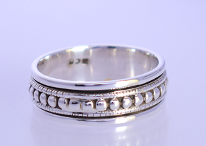 Meilleure vente à la main en argent sterling 925 bague de créateur bijoux fins pour hommes et femmes pour femmes - Product Image 6