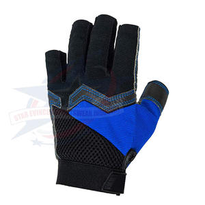 High Quality Custom Logo <b>Half</b>-Finger Cycling Gloves Latest Racing and Gym Applicable Wholesale - Product Image 2