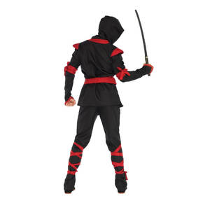 Uniforme Ninja de la mejor calidad, venta al por mayor - Product Image 6