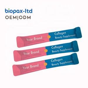 Bebida de colágeno y vitamina de belleza OEM, fabricante de Taiwán - Product Image 3