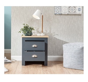 Juegos de muebles de dormitorio de estilo moderno, madera natural/MDF, alta calidad, Exportación a todo el mundo - Product Image 5