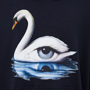 Vente en gros Pull-over personnalisé de haute qualité pour hommes 320gsm Sweatshirts à capuche surdimensionnés OEM - Product Image 4