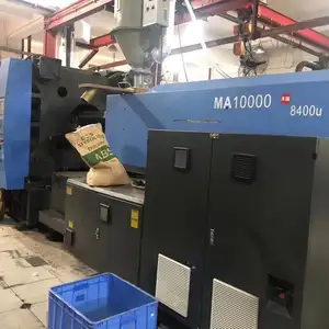 Pazarlık kullanılan HAITIAN 1000 T servo motor | | Plastik enjeksiyon kalıplama makinesi kullanılan 1000 TON enjeksiyon makinesi