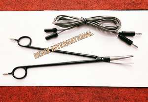 Ciseaux bipolaires pour la chirurgie plastique - Product Image 3