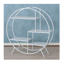Étagères de rangement modernes en bois massif et métal pour salon, bureau à domicile, cuisine, entrepôt, meubles d'extérieur