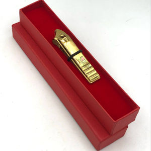 Coupe-ongles en acier inoxydable plasma doré, coupeuse pour ongles, nouveau Style, avec couleurs et Logo personnalisés, outils de beauté, élégantes, 12 pièces - Product Image 1