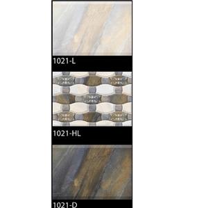 กระเบื้องบุผนังเซรามิกกันน้ำกระเบื้องห้องน้ำ300x450mm ห้องครัวดีไซน์ใหม่ - Product Image 5