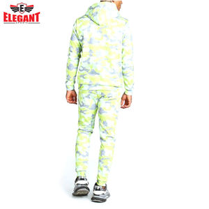 Chándales con tinte de corbata colorido para hombre, ropa Unisex con tu propio diseño de logotipo, chándales cálidos - Product Image 6