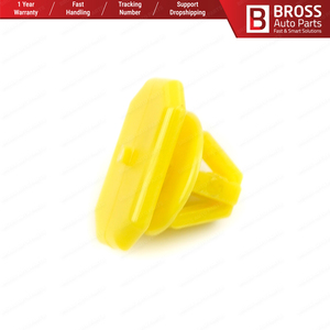 Lot de 10 Clips de rechange pour panneau de moulage d'amortissement,, pièces, nouveau, BCF5062 - Product Image 6