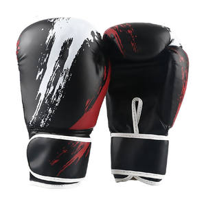 Guantes de boxeo profesionales para hombre y mujer, talla personalizada, cómodos - Product Image 1