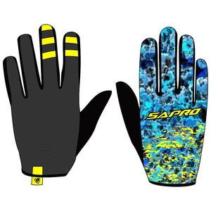 Gants de course MX personnalisés unisexes pour motocyclistes, cyclistes, motocross, VTT, BMX, descente, VTT tout-terrain, fabricant de gants - Product Image 1