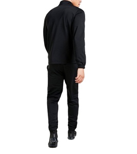 2025 vêtements de sport pour hommes haute qualité velours Jogging entraînement porter des sweats à capuche et des pantalons personnalisés survêtements anti-rétrécissement - Product Image 3