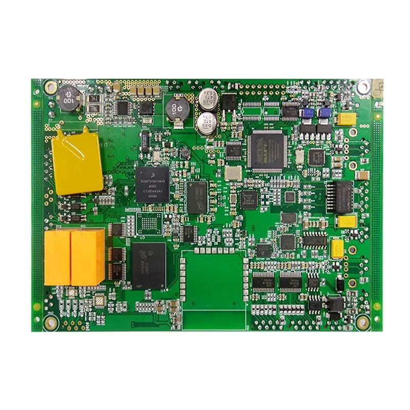 Electronic Prototyping Company Pc Board Printed Circuit Card