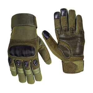 Écran tactile respirant escalade en plein air hommes équipement demi doigt moins gants tactiques personnalisés meilleurs gants tactiques 2022 - Product Image 5