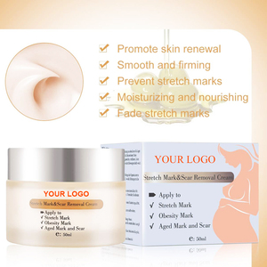 Crema para el Cuidado de la Piel de Marca Privada, Crema de Mango para <span class=keywords><strong>Eliminar</strong></span> Estrías del Embarazo, Crema Anti-Estrías - Product Image 6