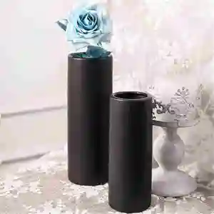 2019 cheapest porcelain flower vase