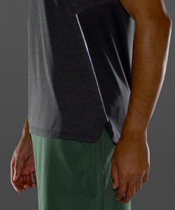 Camisetas deportivas baratas, lisas, para gimnasio, ropa deportiva, tops de compresión, camisetas casuales para hombre, para correr. - Product Image 5