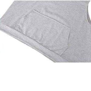 Paypal accept free shipping custom screen printing your logo or design women crop tank top - Product Image 6