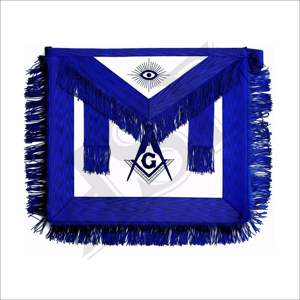 Delantal masónico de Regalia, alta calidad - Product Image 2