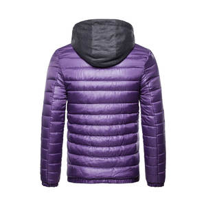 Chaqueta corta de algodón con burbujas para hombre, nueva chaqueta de invierno - Product Image 6