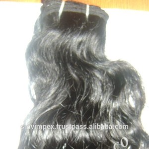 Vente d'usine 100% Extensions de cheveux humains non transformés de bonne qualité sans perte de cheveux Loose Deep Wave Natural Wave Styles Fabricant - Product Image 3