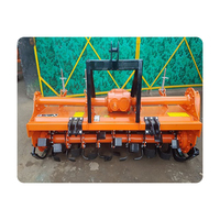 Grosir Ce disetujui traktor pertanian dengan Cultivator tanah Cultivator Rotavator pertanian Rotavator