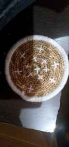 European Style Eco-Friendly <b>Coaster</b> for <b>Wine</b> for Champagne Tea & Coffee for Hotel Home or Office Use - Product Image 3