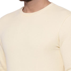 Sudadera personalizada de estilo callejero para hombre, de alta calidad, venta al por mayor, con cuello redondo - Product Image 5