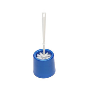 Economic Toilet Brush Set Plastic WC Toilet Brush Italian Factory