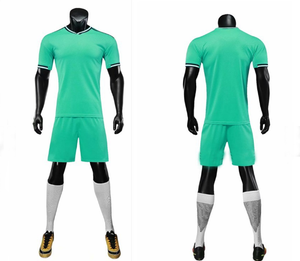 OEM Service Manufacturing High Quality Cheap Price Soccer Uniforms Sports Game For Club Team - Product Image 1