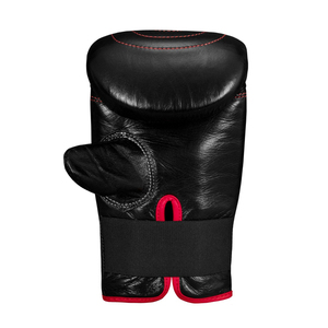 Gants de sécurité en cuir synthétique, pièces, usine, confortables, scintillants, avec crochet et boucle plus proche, pour la boxe - Product Image 2