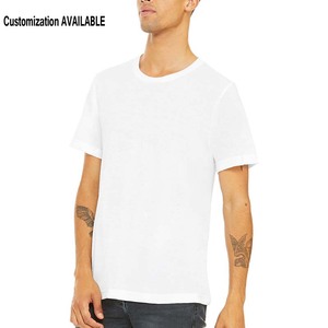 Peigné et anneau filé coton 25% rayonne <span class=keywords><strong>40</strong></span> unique t-shirt hommes à manches courtes BELLA toile chemise goutte épaule t-shirt t-<span class=keywords><strong>shirts</strong></span>