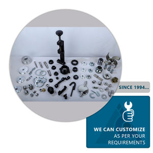 Pièce en tôle sur mesure / Ouvre-boîte FAS (SMP-3) par Parul Industrial Corporation / OEM d'un fabricant indien de confiance - Product Image 2