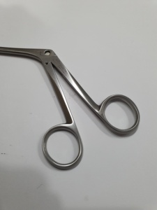 Bellucci 14 cm Tijeras desmontables Fuente de alimentación manual - Product Image 2