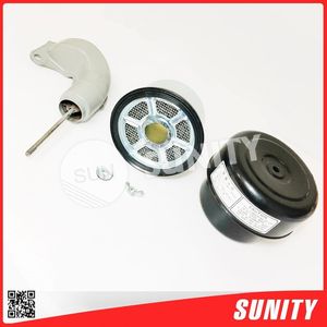 Taiwan sunity filtre à air de chariot élévateur de qualité fiable TF85 pour filtre à air diesel YANMAR TF85 - Product Image 4