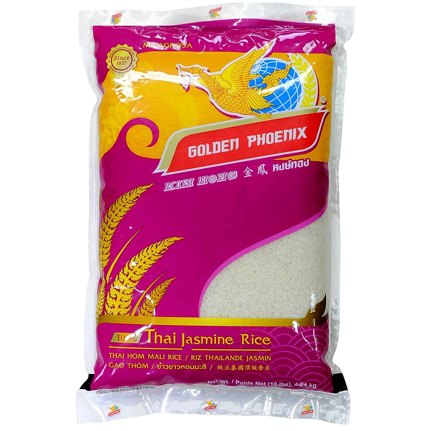 2021 Best Price Bulk Top Quality Long-Grain White Rice / Thai White Rice