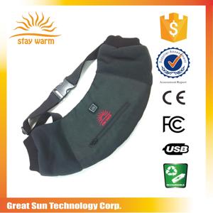 Custom Design Portable 5V Battery Heated Hand Warmer Muff for Winter Outdoor - Product Image 6