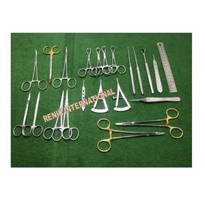 ชุดเครื่องมือผ่าตัดผ่าตัด - Product Image 1