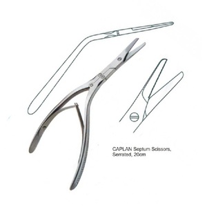 Caplan Nasale Ciseaux - Product Image 3