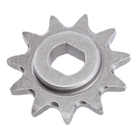 Pignon avant pour moto tout-terrain, pour KTM 50 SX Mini 11-13, 50SX 09-15 11T