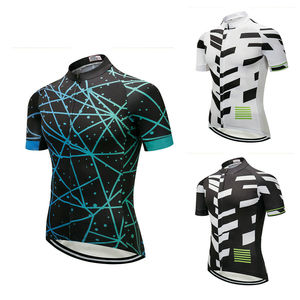 Maillot de vélo de descente pour homme et femme, vêtement de haute qualité - Product Image 2
