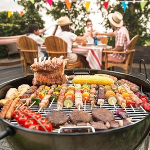 BBQ CHARCOAL 100% NATURAL WOOD BIO CHARCOAL BEST SELLER IN Chelyabinsk RUSSIA, FREE SAMPLE, KRAFT PAPER - Product Image 1